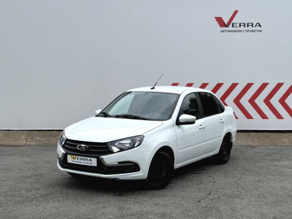 Lada (ВАЗ) Granta I Рестайлинг с пробегом 2023 года, цена 832 000 рублей, 11922 км, седан, Автокод Объявления
