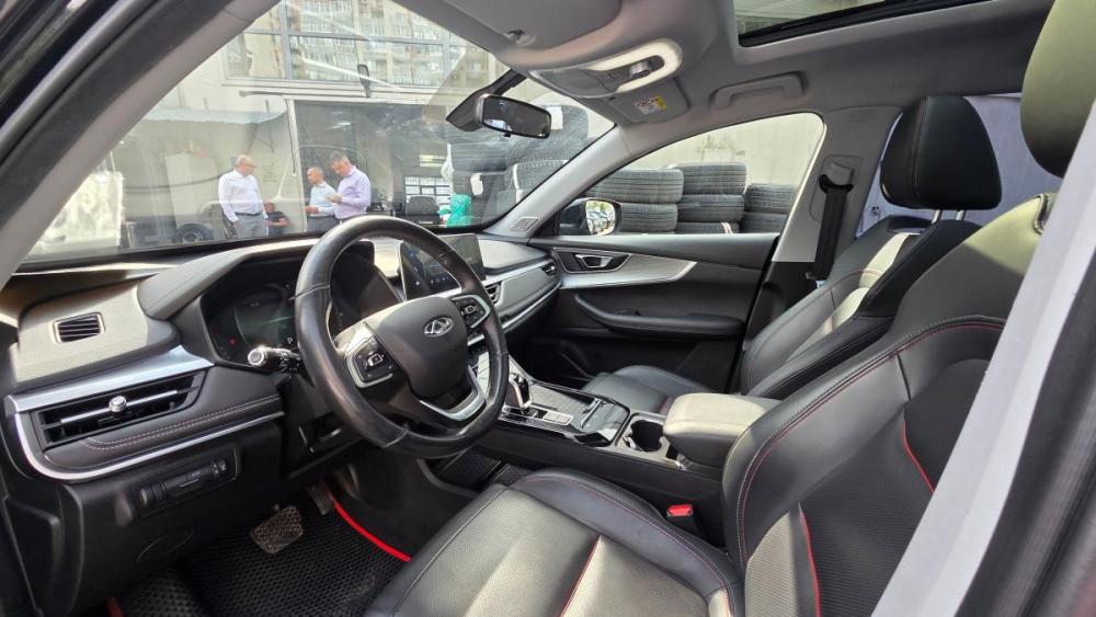 Chery Tiggo 7 Pro I Санкт-Петербург  - изображение 5