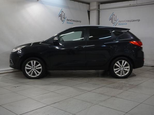 Hyundai ix35 I с пробегом 2011 года, цена 829 800 рублей, 287000 км, внедорожник, Автокод Объявления