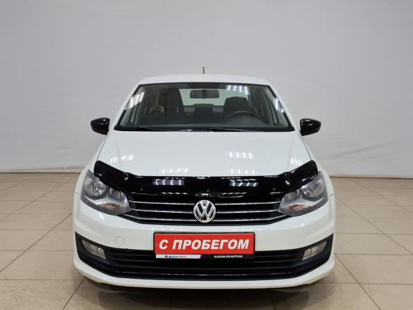 Volkswagen Polo V Рестайлинг с пробегом 2018 года, цена 1 130 000 рублей, 158064 км, седан, Автокод Объявления