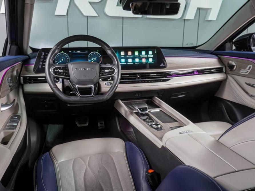 Chery Arrizo 8 Воронеж  - изображение 6