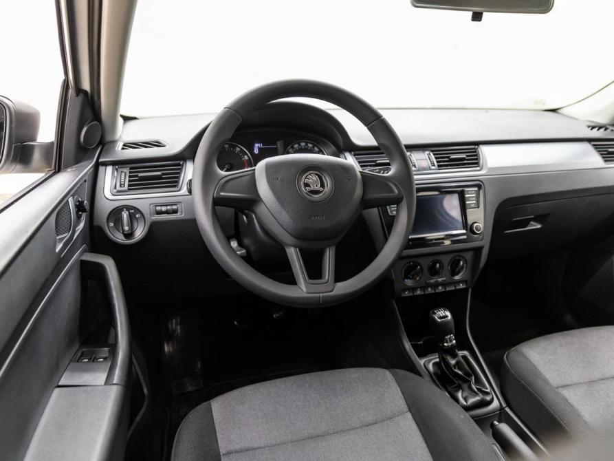Skoda Rapid I Волгоград  - изображение 14