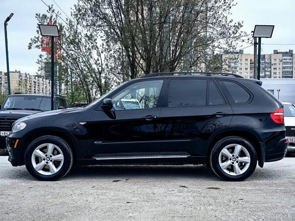 BMW X5 II (E70) с пробегом 2008 года, цена 1 529 000 рублей, 278000 км, внедорожник, Автокод Объявления