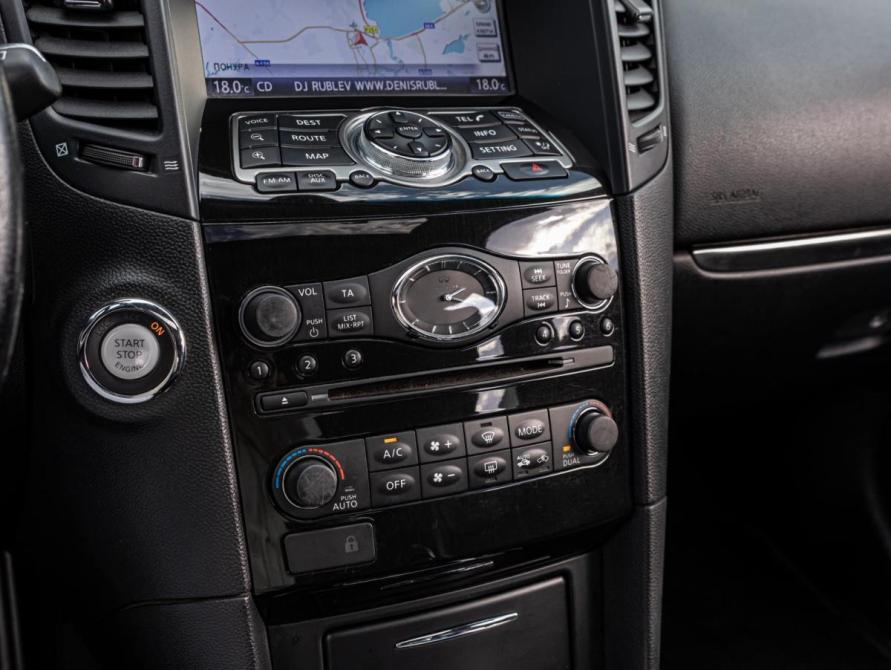 Infiniti QX70 Краснодар  - изображение 16