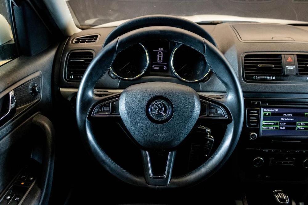 Skoda Yeti I Рестайлинг Уфа  - изображение 6