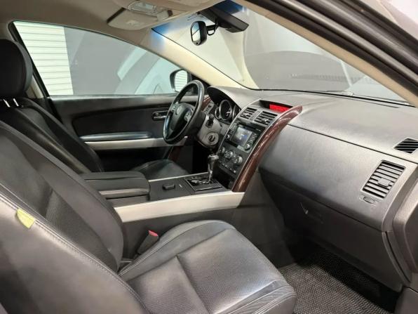Mazda CX-9 I Рестайлинг с пробегом 2012 года, цена 1 420 000 рублей, 185648 км, внедорожник, Автокод Объявления