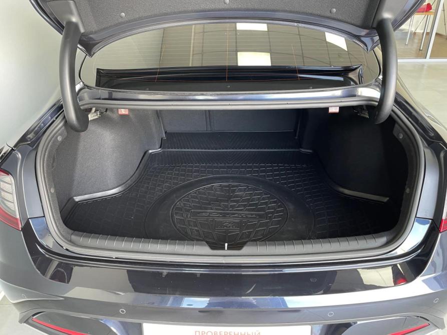 Hyundai Sonata VIII (DN8) Красноярск  - изображение 13