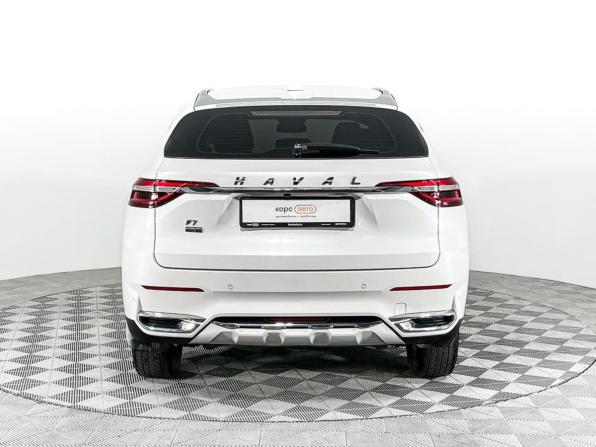 Haval F7 I с пробегом 2021 года, цена 1 597 000 рублей, 75044 км, внедорожник, Автокод Объявления