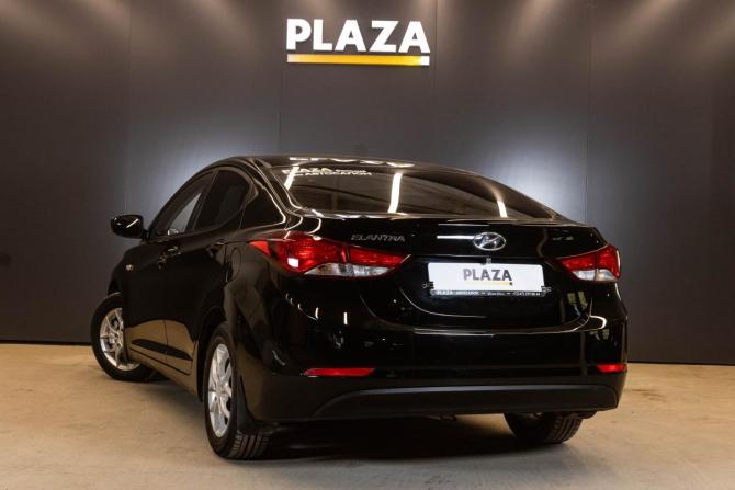 Hyundai Elantra V (MD) с пробегом 2014 года, цена 1 080 000 рублей, 188593 км, седан, Автокод Объявления