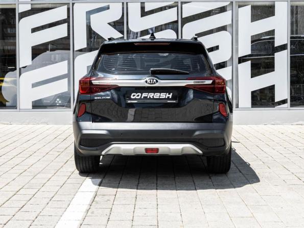 Kia Seltos I с пробегом 2021 года, цена 2 242 500 рублей, 64603 км, внедорожник, Автокод Объявления