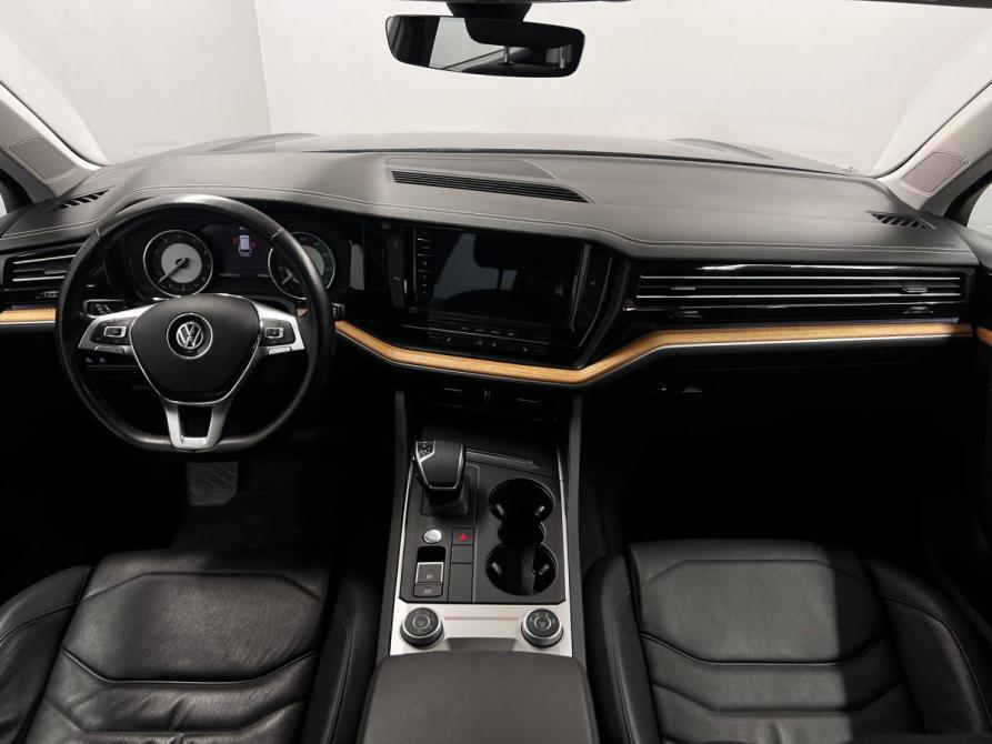 Volkswagen Touareg III Санкт-Петербург  - изображение 8