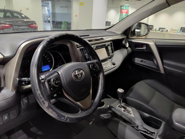 Toyota RAV4 IV (XA40) с пробегом 2013 года, цена 1 595 000 рублей, 235965 км, внедорожник, Автокод Объявления