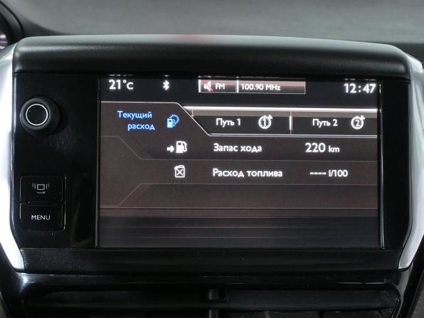 Peugeot 2008 I с пробегом 2014 года, цена 730 000 рублей, 153388 км, внедорожник, Автокод Объявления