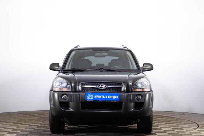 Hyundai Tucson I с пробегом 2008 года, цена 1 049 000 рублей, 129500 км, внедорожник, Автокод Объявления