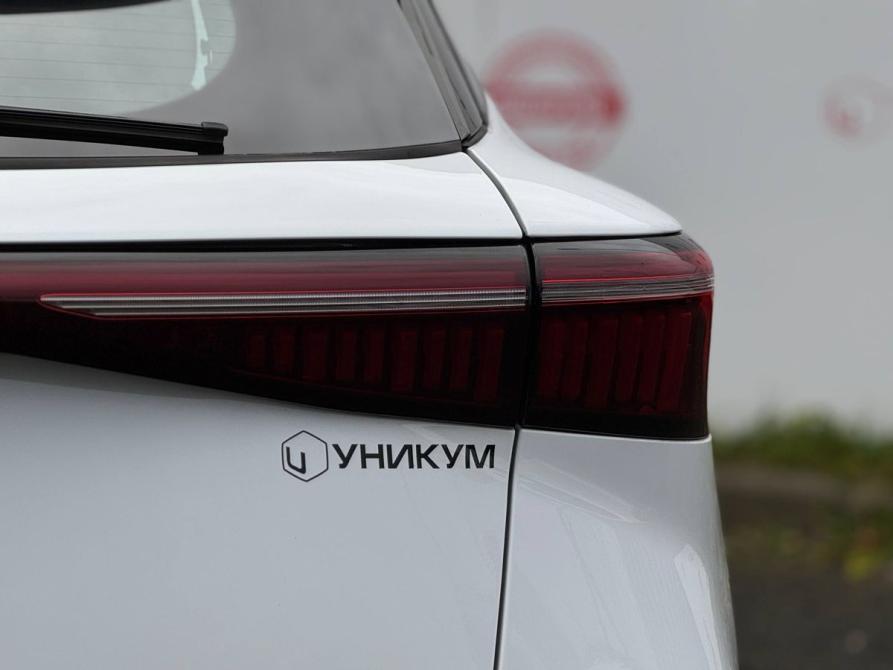 Omoda C5 I Рестайлинг Екатеринбург  - изображение 14