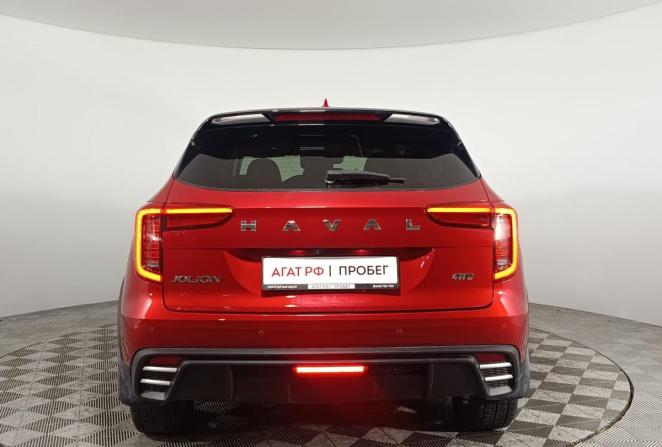 Haval Jolion I Рестайлинг с пробегом 2024 года, цена 1 950 000 рублей, 51200 км, внедорожник, Автокод Объявления