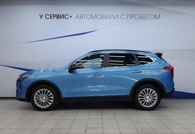 Haval Jolion I Рестайлинг с пробегом 2024 года, цена 2 350 000 рублей, 12152 км, внедорожник, Автокод Объявления
