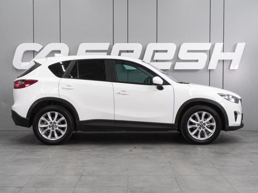 Mazda CX-5 I Воронеж  - изображение 5