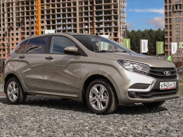 Lada (ВАЗ) XRAY I с пробегом 2016 года, цена 599 000 рублей, 119641 км, хэтчбек, Автокод Объявления