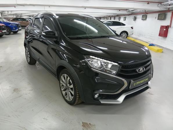 Lada (ВАЗ) XRAY I с пробегом 2022 года, цена 1 049 000 рублей, 40144 км, хэтчбек, Автокод Объявления