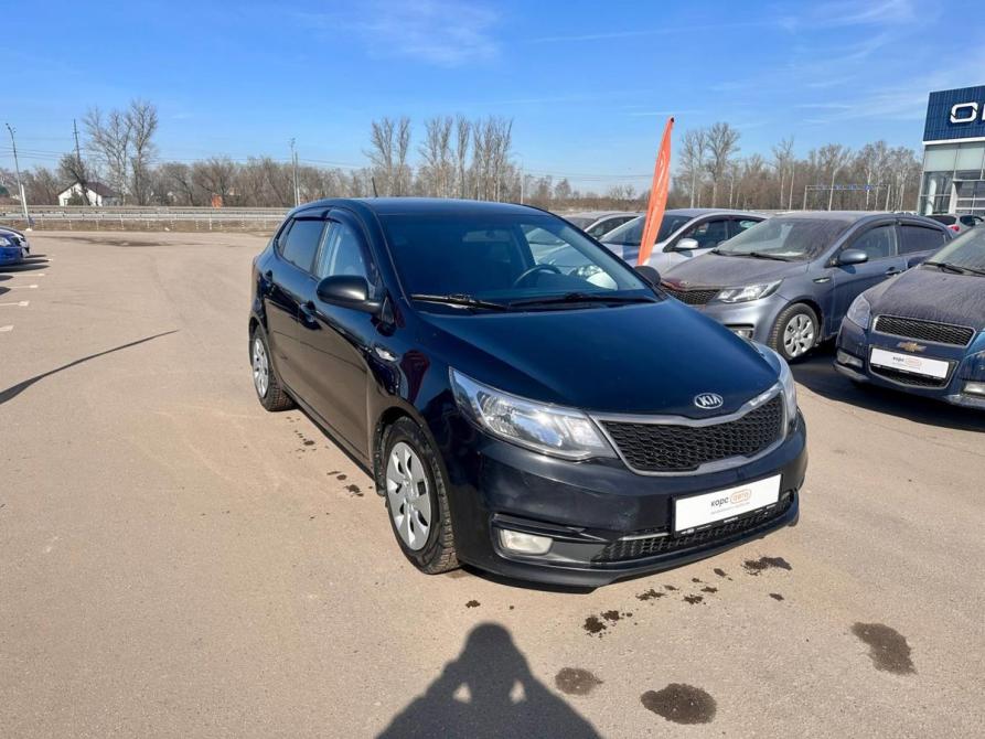 Kia Rio III Рестайлинг Ногинск  - изображение 3