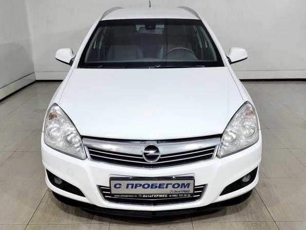 Opel Astra H Рестайлинг с пробегом 2014 года, цена 580 000 рублей, 241594 км, универсал, Автокод Объявления