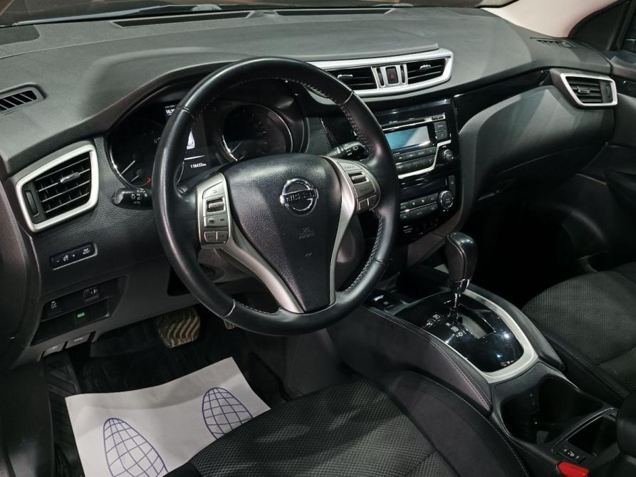 Nissan Qashqai II Ставрополь  - изображение 9