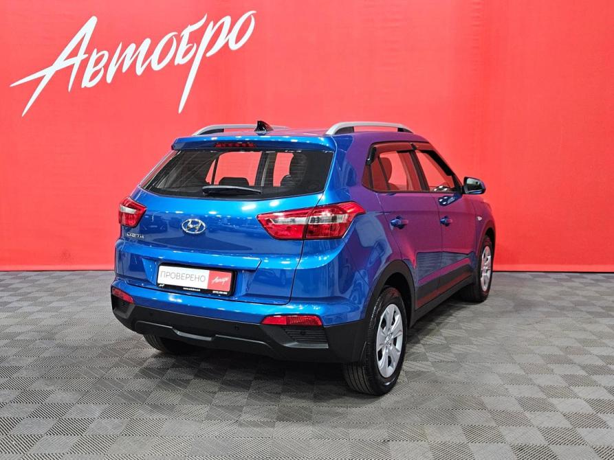 Hyundai Creta I Рестайлинг Вологда  - изображение 5