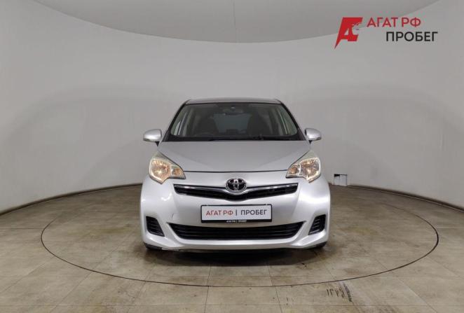Toyota Ractis II с пробегом 2014 года, цена 1 130 000 рублей, 159900 км, хэтчбек, Автокод Объявления