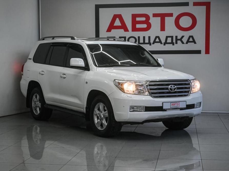 Toyota Land Cruiser 200 Series Челябинск  - изображение 11