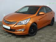 Hyundai Solaris I Рестайлинг Москва  - изображение 29