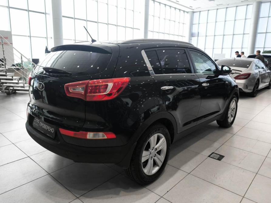 Kia Sportage III Казань  - изображение 6