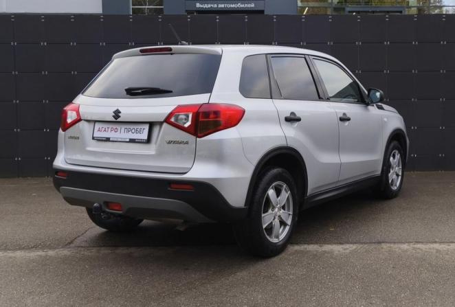 Suzuki Vitara II с пробегом 2015 года, цена 1 449 000 рублей, 108137 км, внедорожник, Автокод Объявления