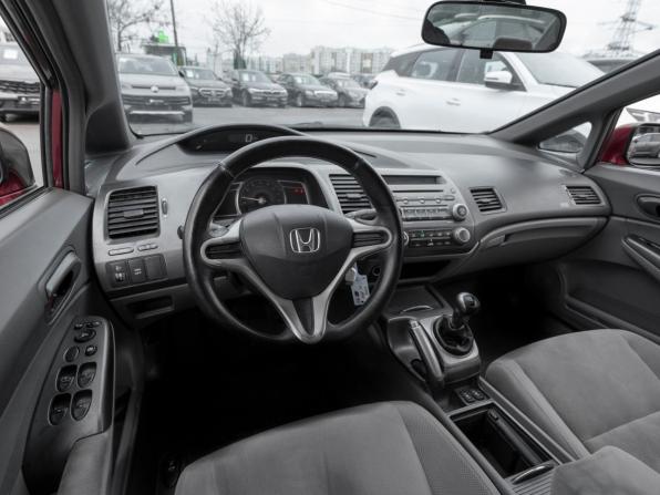 Honda Civic VIII с пробегом 2008 года, цена 510 000 рублей, 420328 км, седан, Автокод Объявления