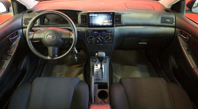 Toyota Corolla IX (E120 E130) Рестайлинг с пробегом 2006 года, цена 480 000 рублей, 214616 км, седан, Автокод Объявления
