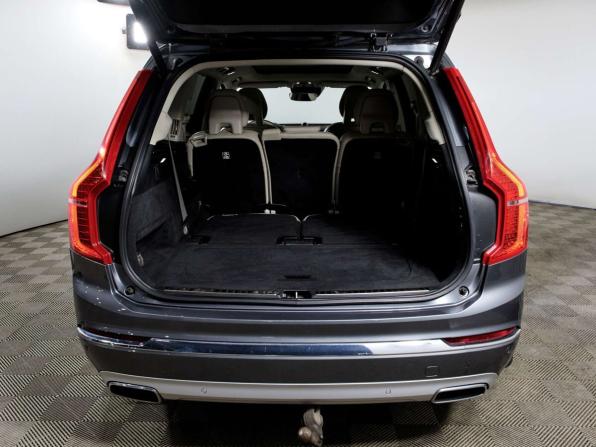 Volvo XC90 II Рестайлинг 1 с пробегом 2019 года, цена 4 898 000 рублей, 170609 км, внедорожник, Автокод Объявления
