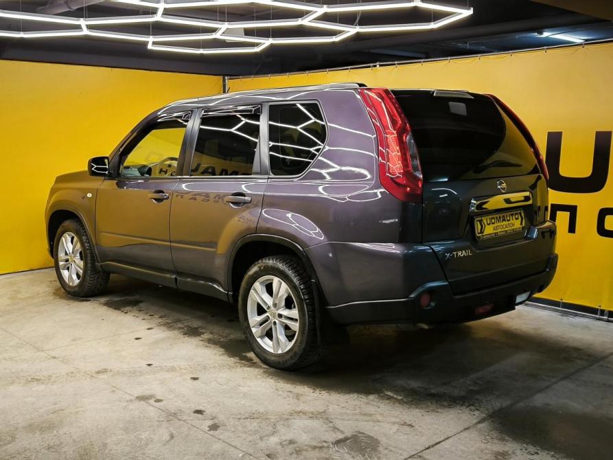 Nissan X-Trail II Рестайлинг Ижевск  - изображение 12