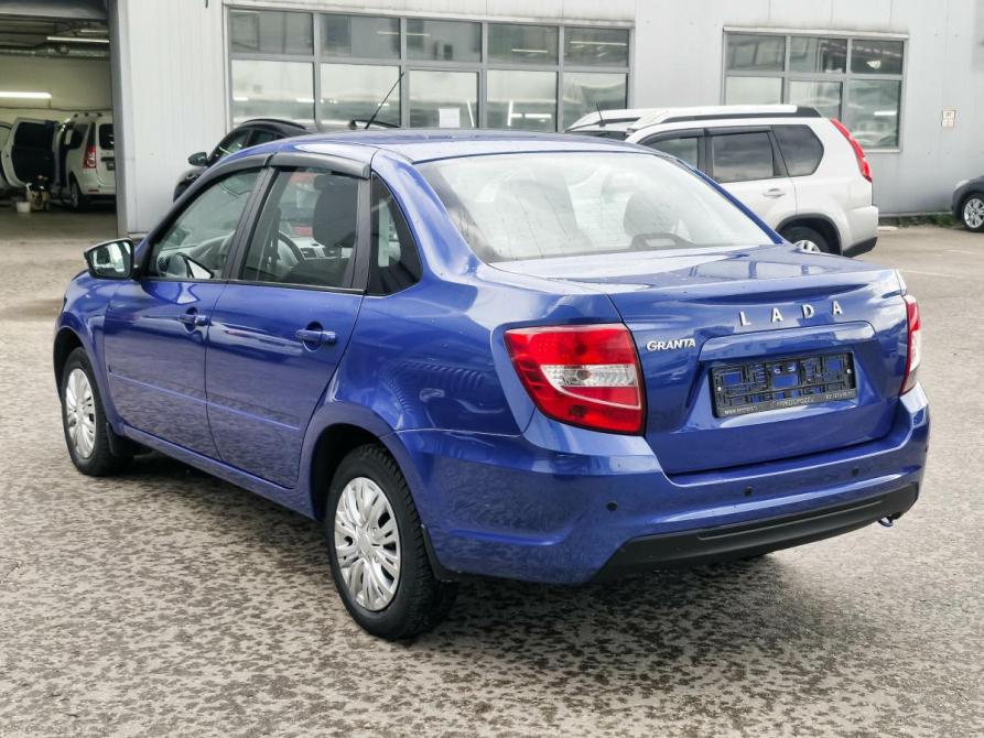 Lada (ВАЗ) Granta I Рестайлинг Нижний Новгород  - изображение 4