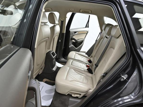 Audi Q5 I (8R) Рестайлинг с пробегом 2014 года, цена 1 289 000 рублей, 121487 км, внедорожник, Автокод Объявления