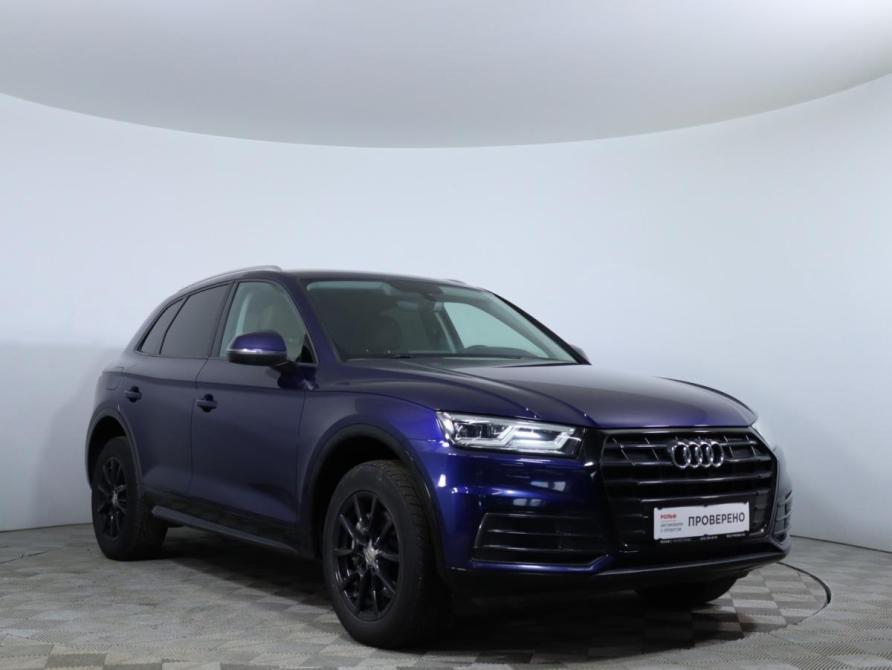 Audi Q5 II (FY) Санкт-Петербург  - изображение 3