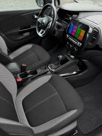 Renault Kaptur I Рестайлинг с пробегом 2021 года, цена 1 310 000 рублей, 29928 км, внедорожник, Автокод Объявления