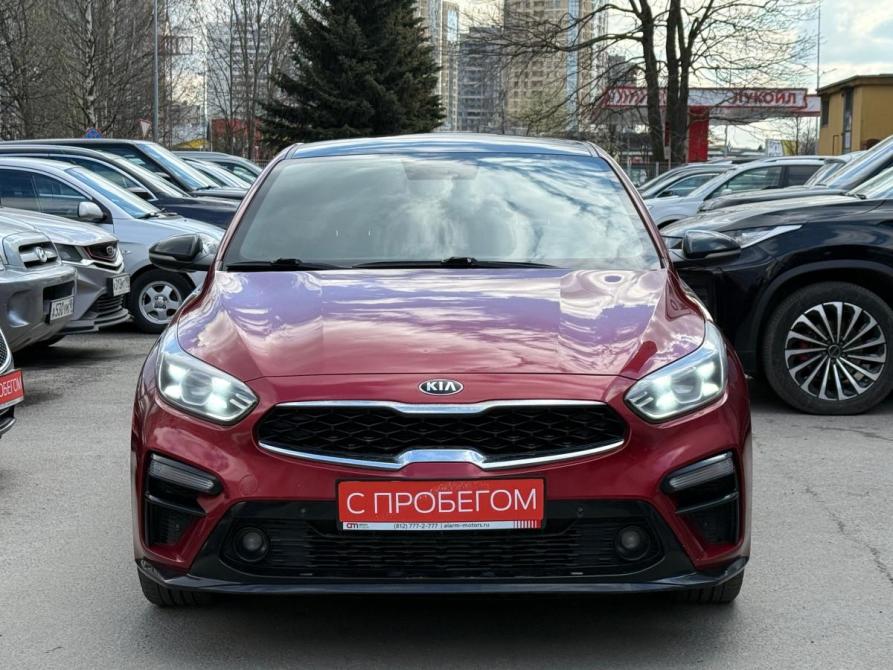 Kia Cerato IV Санкт-Петербург  - изображение 2