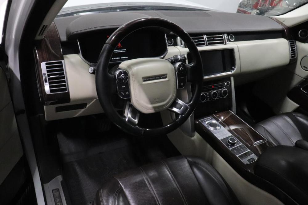 Land Rover Range Rover IV Ульяновск  - изображение 7