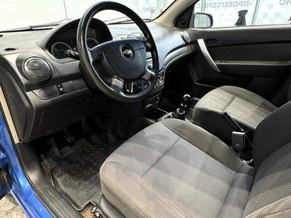 Chevrolet Aveo I Рестайлинг с пробегом 2008 года, цена 490 000 рублей, 288975 км, седан, Автокод Объявления
