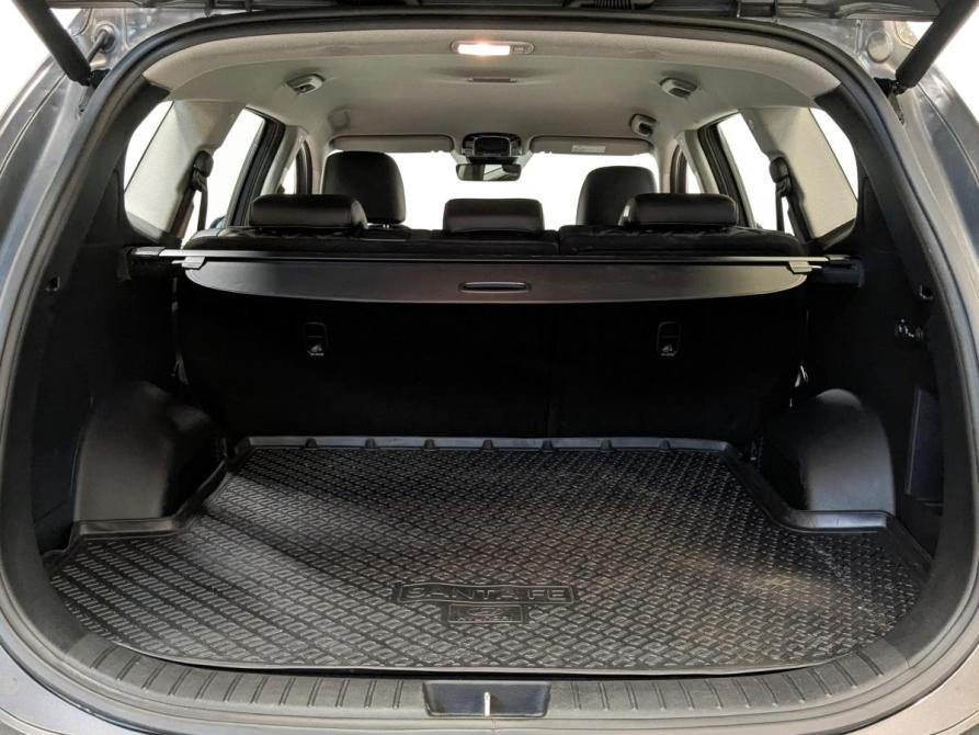Hyundai Santa Fe IV Рестайлинг Санкт-Петербург  - изображение 10