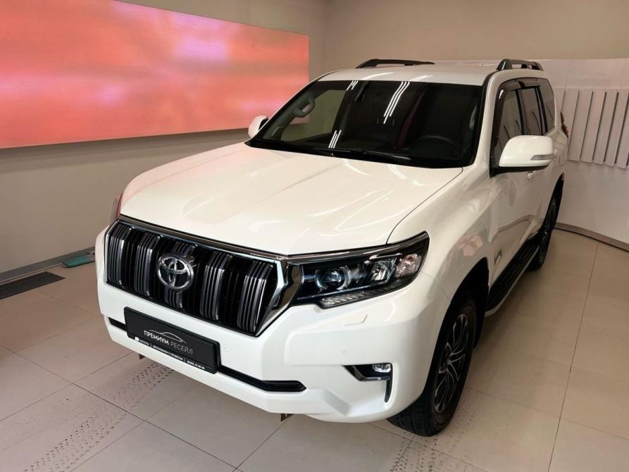 Toyota Land Cruiser Prado 150 Series Рестайлинг 2 Архангельск  - изображение 2