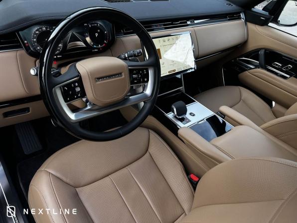 Новый Land Rover Range Rover V 2026 года, цена 20 590 000 рублей, внедорожник, Автокод Объявления
