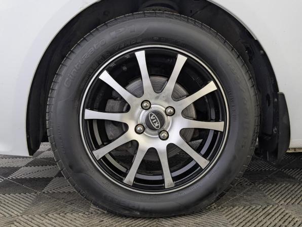 Kia Rio III Рестайлинг с пробегом 2015 года, цена 1 200 000 рублей, 86989 км, хэтчбек, Автокод Объявления