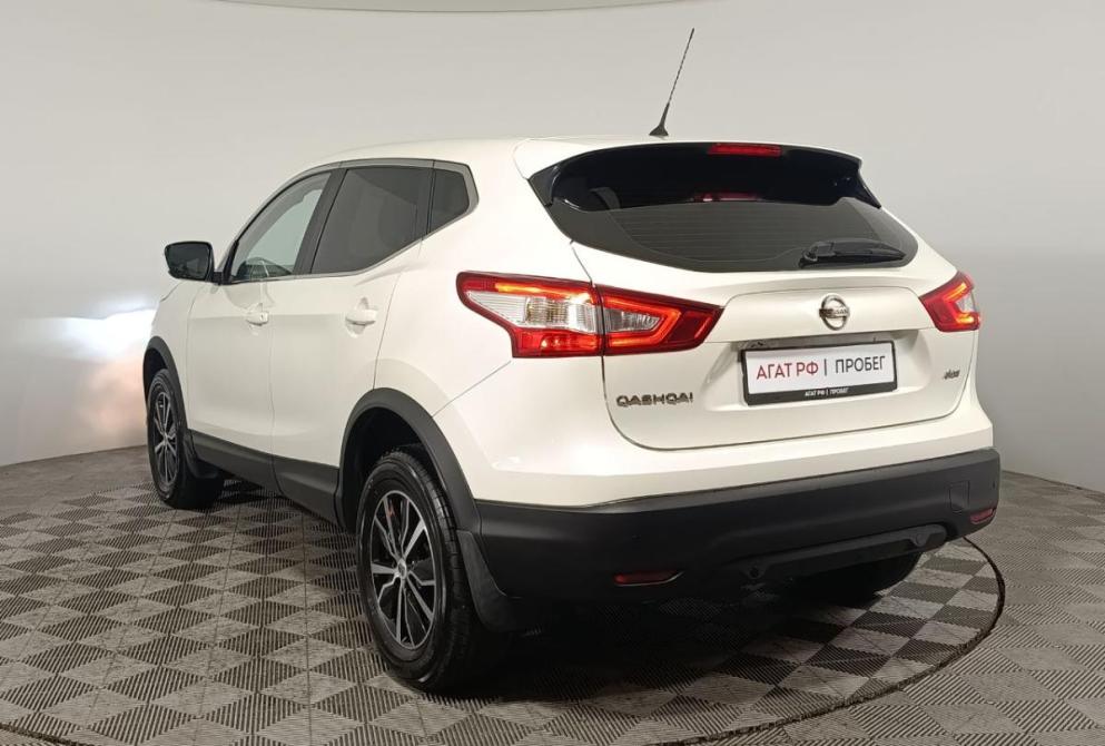 Nissan Qashqai II Волгоград  - изображение 5