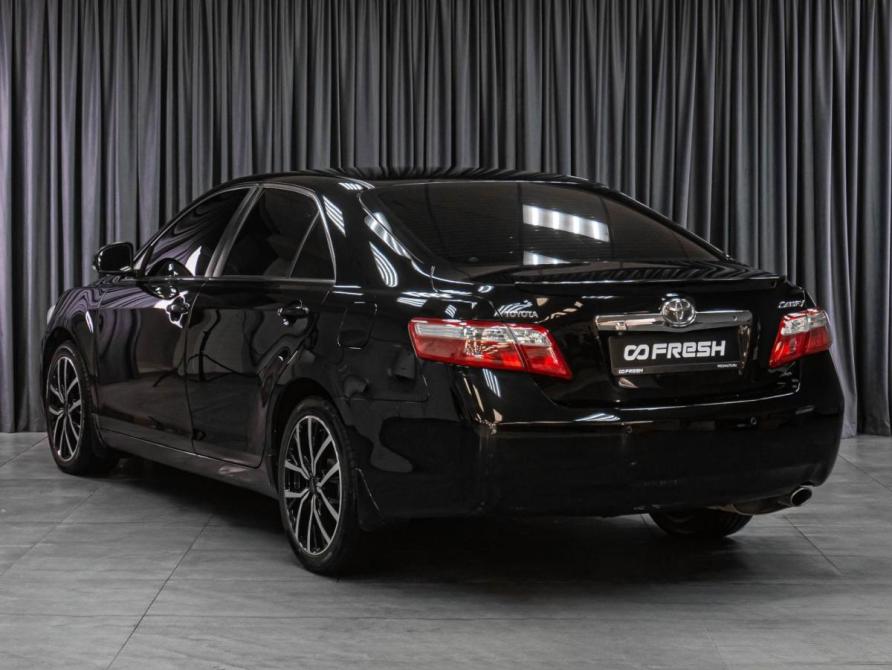 Toyota Camry VI (XV40) Рестайлинг Тюмень  - изображение 2